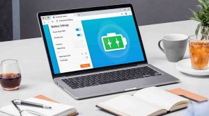 optimiser la batterie d’un ordinateur portable