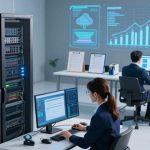 maintenance serveur informatique
